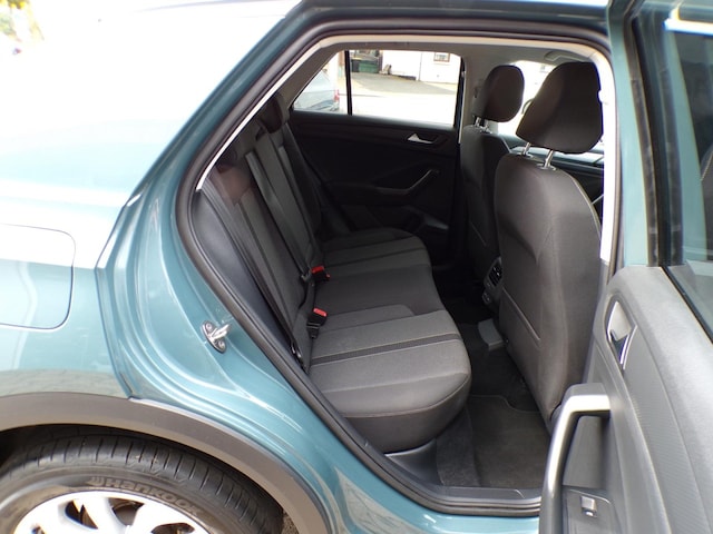 Volkswagen T-Roc 1.5 TSI DSG Life