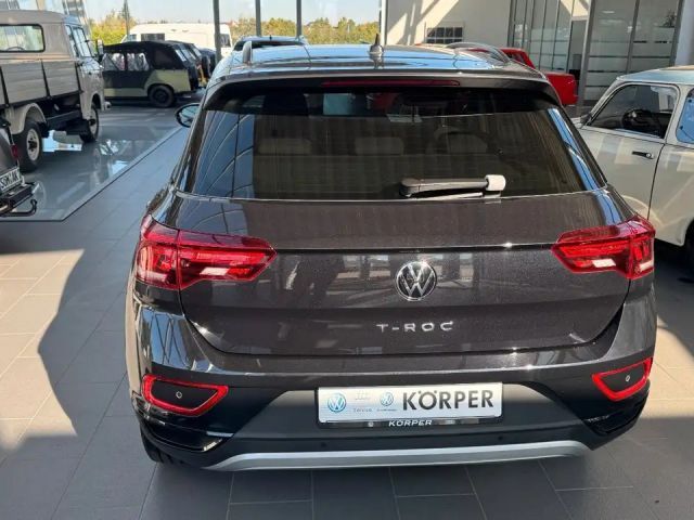 Volkswagen T-Roc 1.5 TSI Style