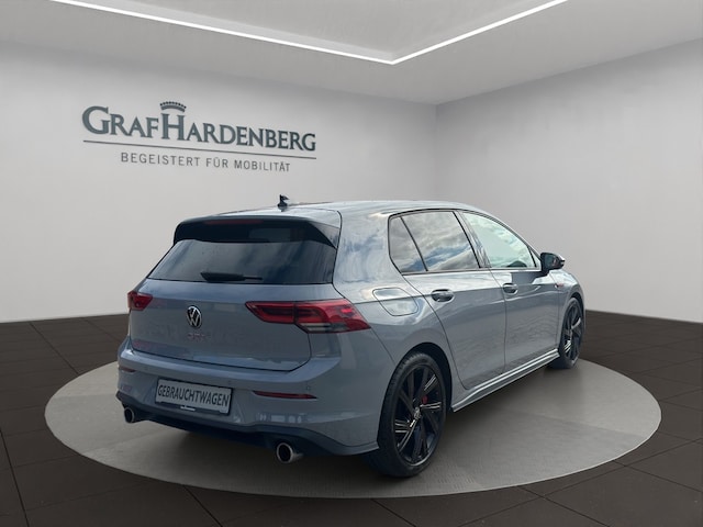 Volkswagen Golf 2.0 TSI DSG GTI Style