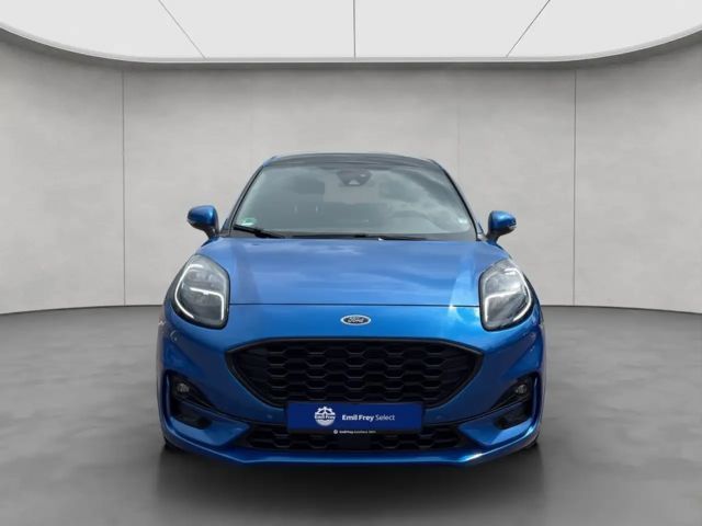 Ford Puma ST Line