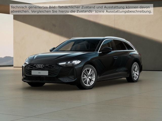 Audi A5 Avant Quattro S-Tronic