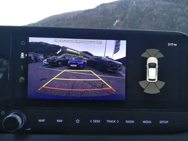 Hyundai i20 GO Plus 1,2 BOSE SMARTKEY