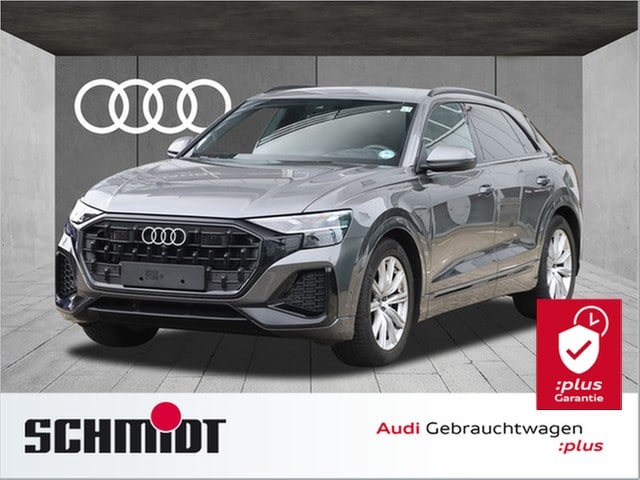 Audi Q8 45 TDI Quattro