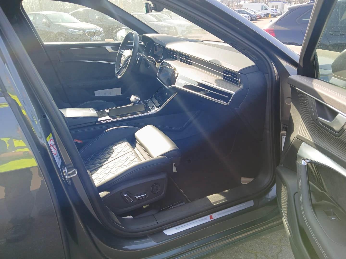 Audi A6 45 TDI Quattro S-Line