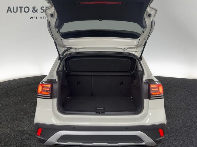 Volkswagen T-Cross 1.0 TSI Life