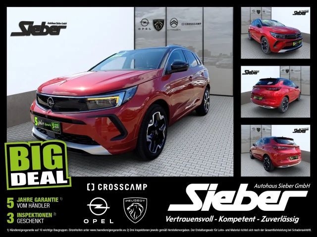 Opel Grandland X 1.5 CDTI 1.5 Turbo Ultimate