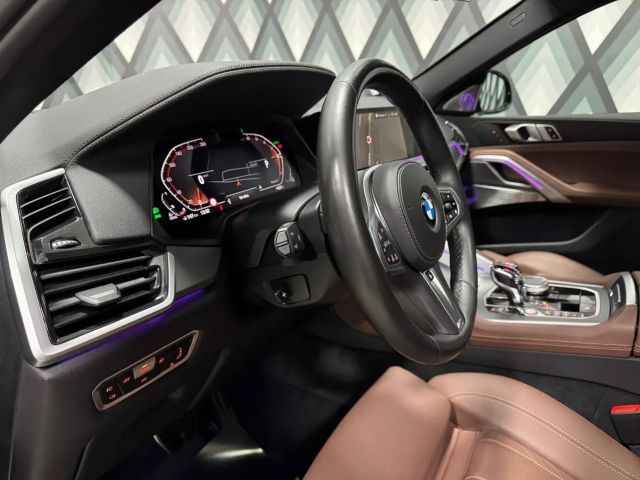 BMW X6 M-Sport xDrive