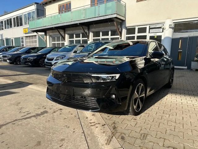 Opel Astra GS-Line Grand Sport