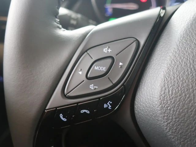 Toyota C-HR Hybride Team D