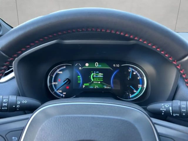 Toyota RAV4 Hybride Plug-in