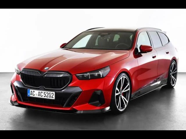 BMW 550 HYBRID - AC SCHNITZER WHEELS - PANO