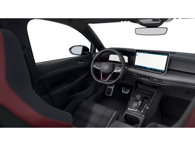 Volkswagen Golf 2.0 TSI GTI