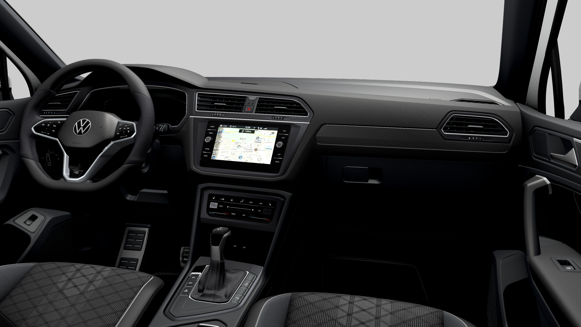 Volkswagen Tiguan 1.5 TSI DSG R-Line