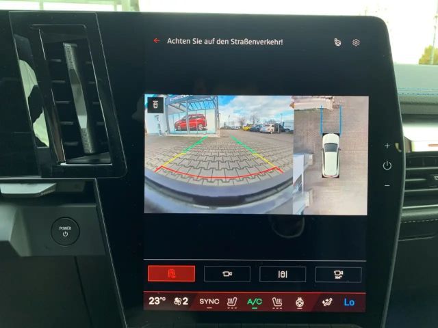 Renault Megane E-Tech Alpine E-Tech Esprit