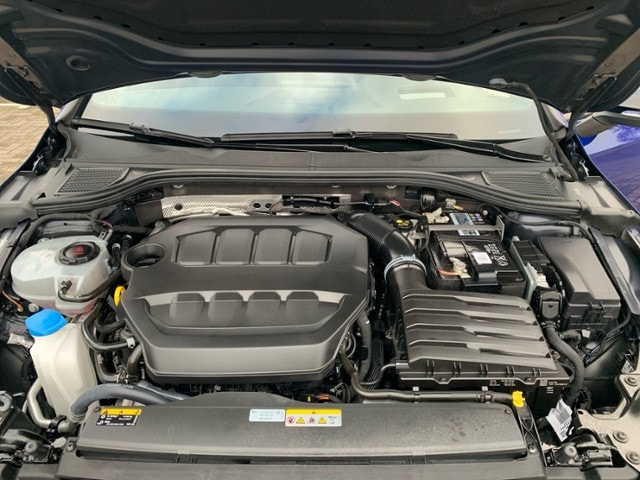 Volkswagen Golf 2.0 TSI 4Motion DSG Variant