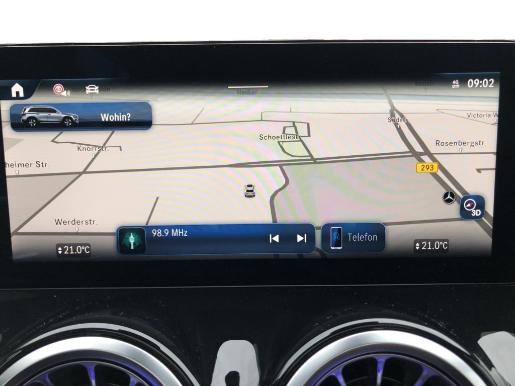 Mercedes-Benz GLB 220 AMG Line