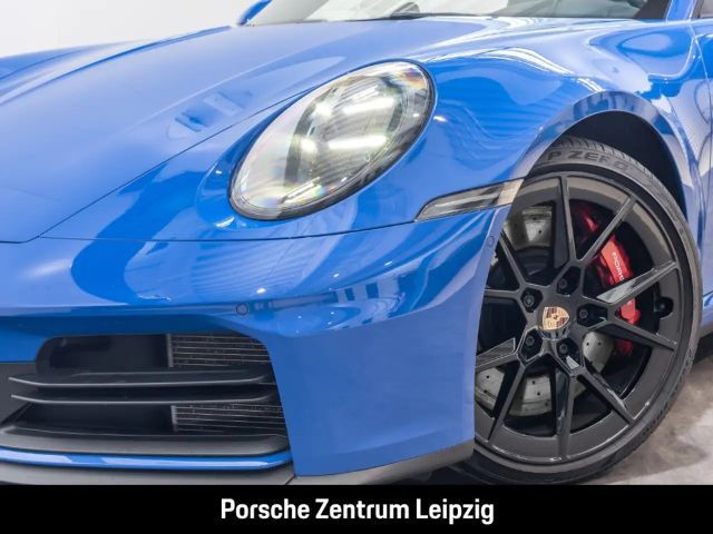 Porsche 992 Cabrio Carrera S