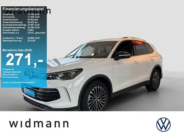 Volkswagen Tiguan 1.5 eTSI DSG Life