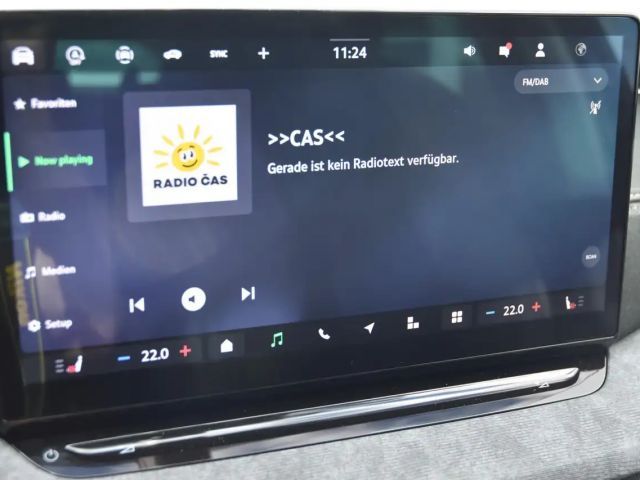 Skoda Octavia 1.5 TSI