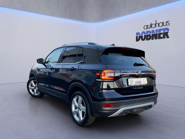 Volkswagen T-Cross 1.5 TSI DSG