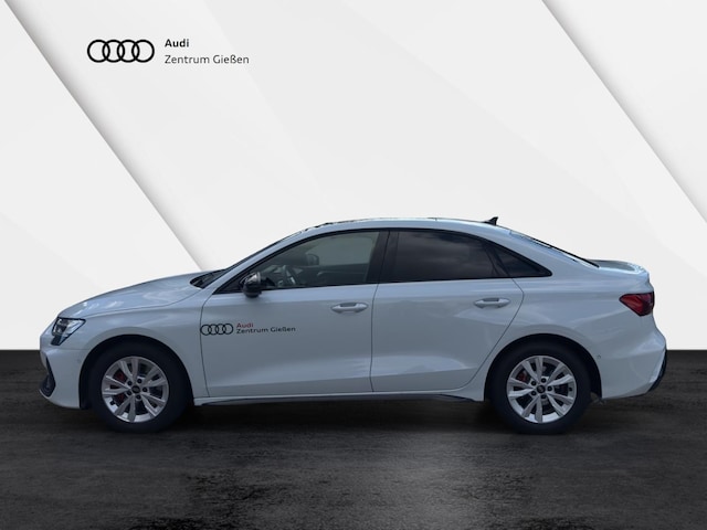 Audi A3 S-Line S-Tronic Sedan