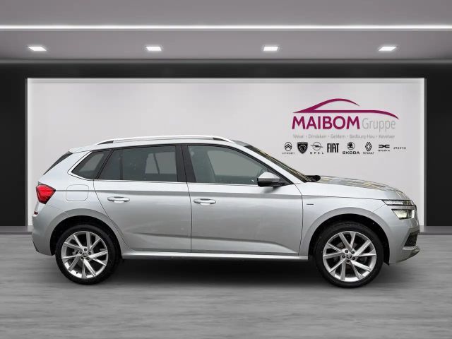 Skoda Kamiq Clever