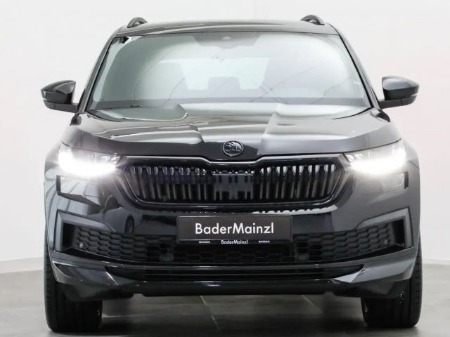 Skoda Kodiaq 2.0 TSI 4x4 Sportline