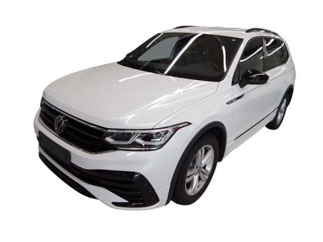 Volkswagen Tiguan 2.0 TSI Allspace DSG Style