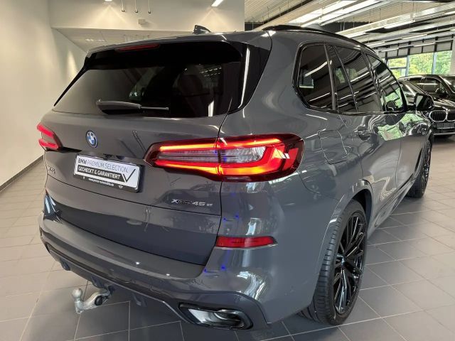 BMW X5 M-Sport xDrive45e