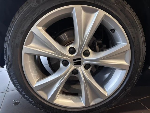 Seat Leon FR-lijn e-Hybrid