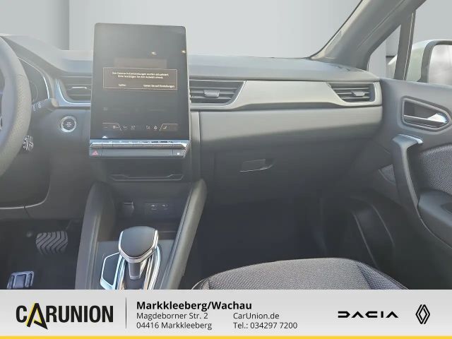 Renault Captur EDC Hybrid Techno