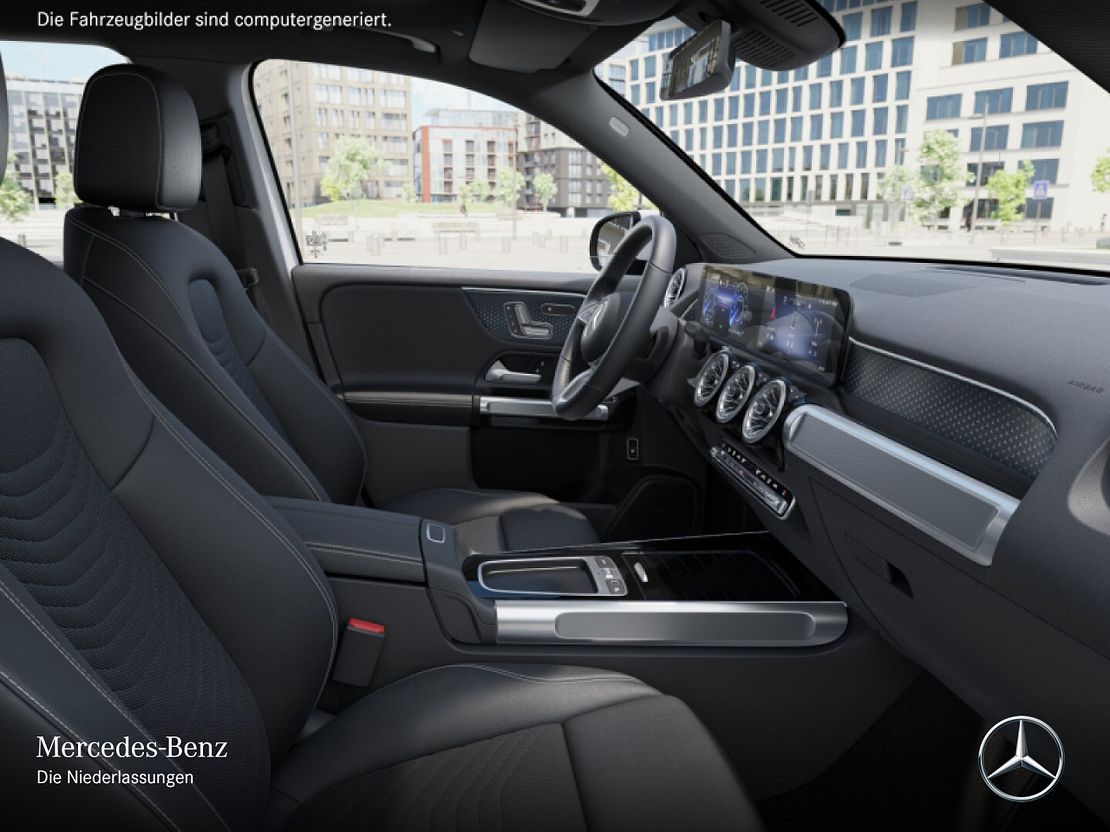 Mercedes-Benz EQB 300 4MATIC