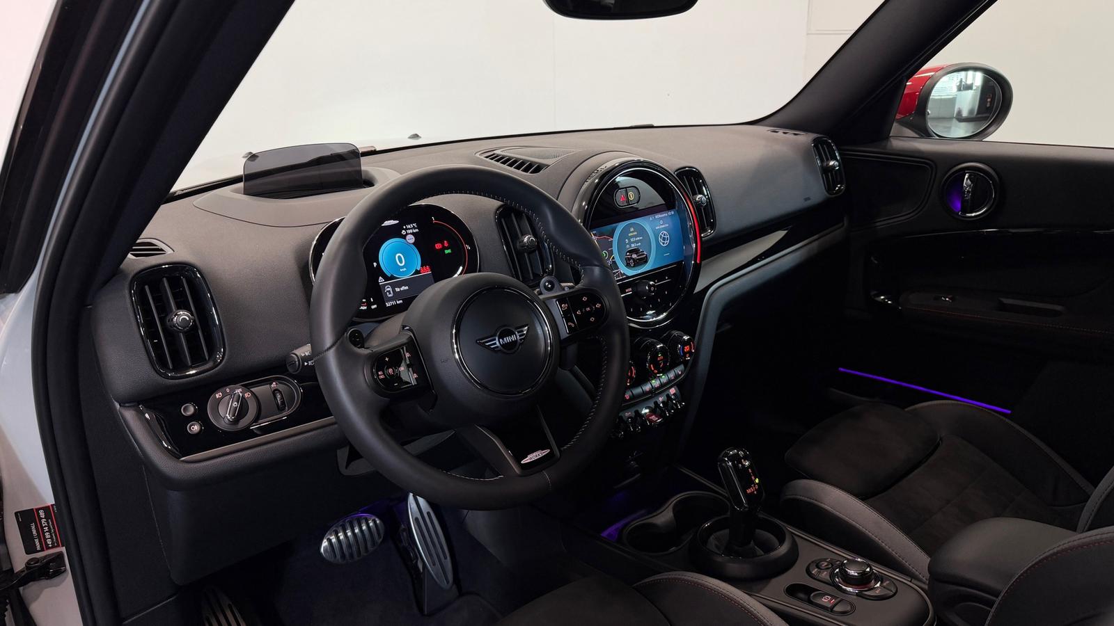 MINI John Cooper Works Countryman John Cooper Works