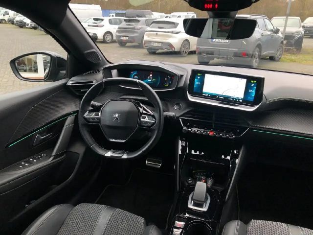 Peugeot E-208 GT-Line