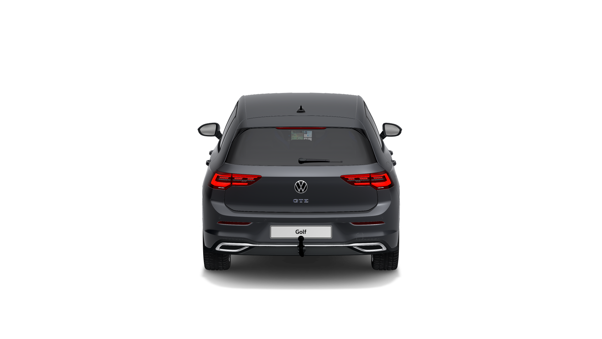 Volkswagen Golf DSG GTE eHybrid