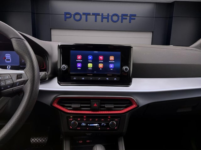 Seat Ibiza 1.0 TSI DSG FR-lijn