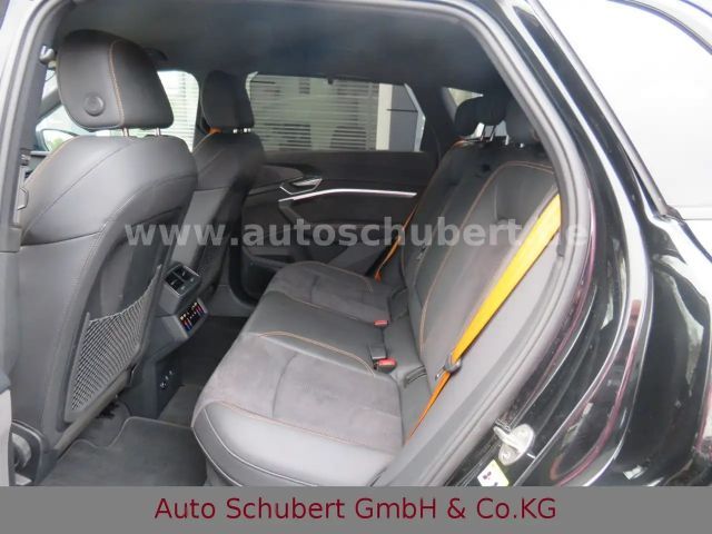 Audi e-tron 55 Quattro S-Line