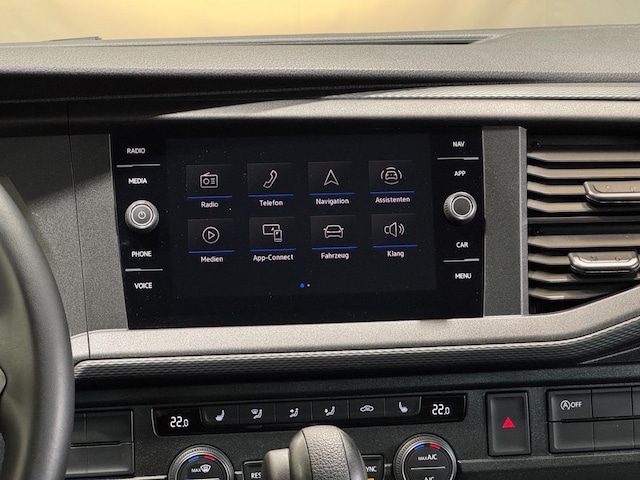 Volkswagen Caravelle T6