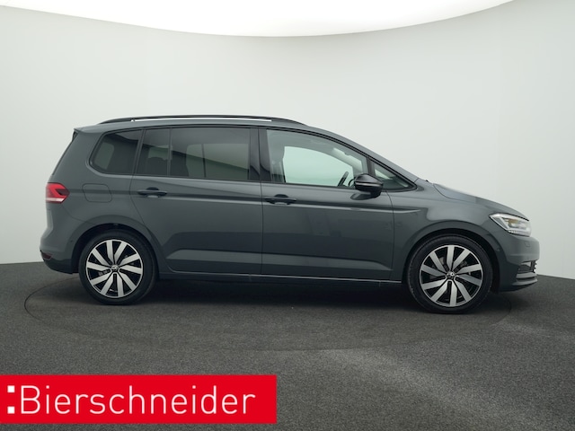 Volkswagen Touran 1.5 TSI DSG Highline Style