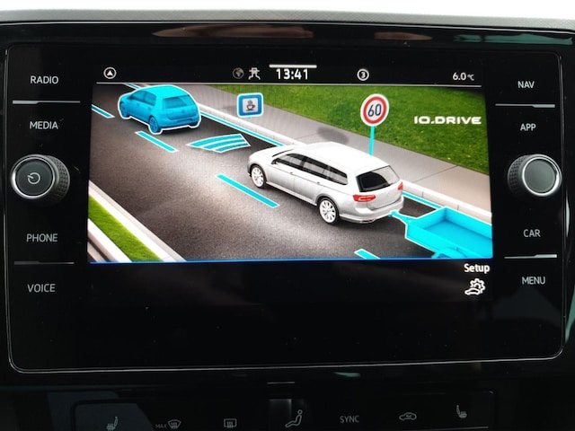 Volkswagen Passat 2.0 TDI Business DSG Variant