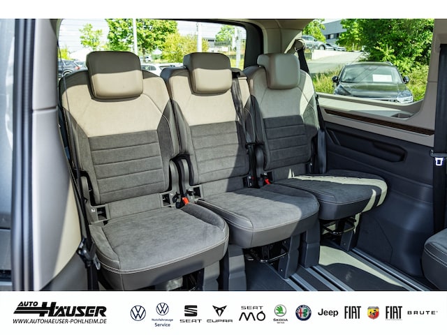 Volkswagen Multivan 2.0 TDI DSG Style