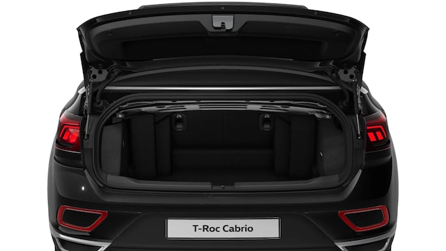 Volkswagen T-Roc Cabriolet DSG Move
