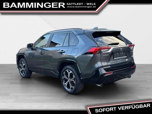 Suzuki Across E-Four Flash