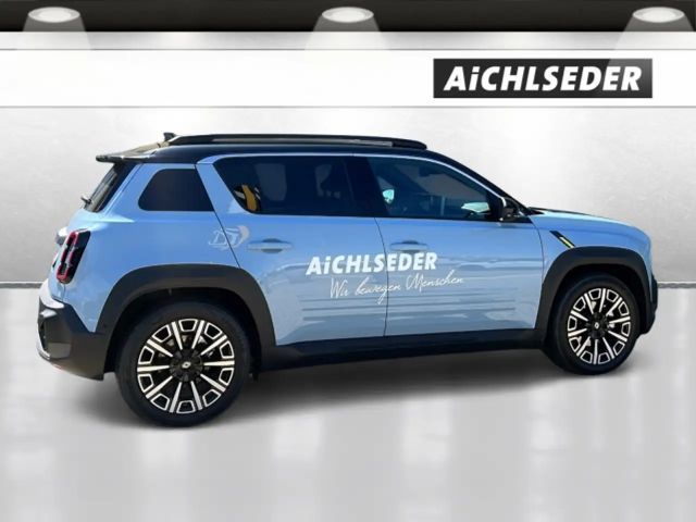 Renault 4 Comfort E-Tech Electric Iconic