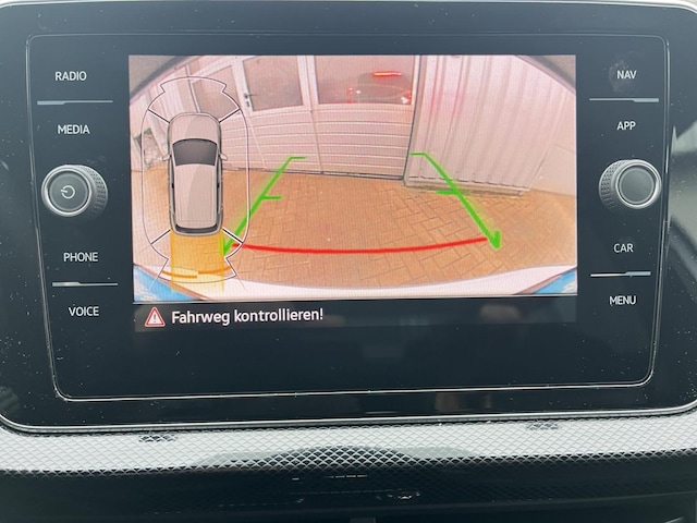 Volkswagen T-Cross 1.5 TSI DSG