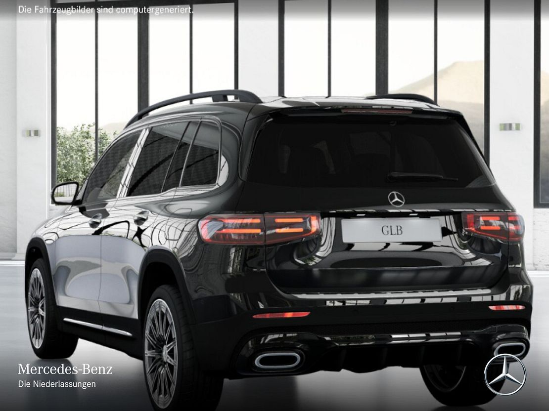 Mercedes-Benz GLB 200 4MATIC GLB 200 d