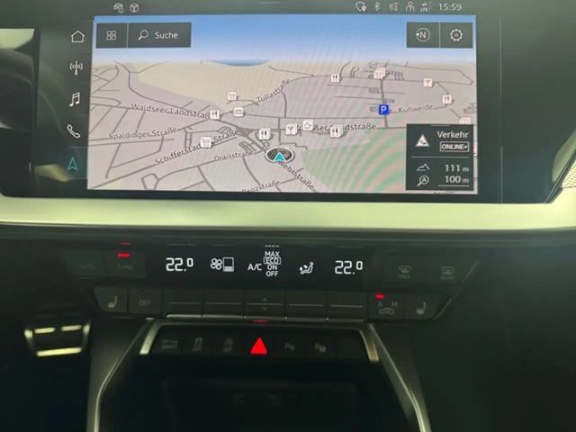 Audi S3 2.0 TFSI Quattro Sedan