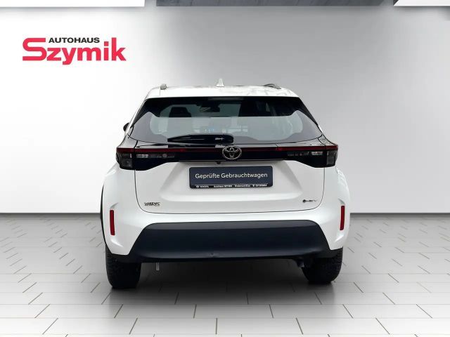 Toyota Yaris Cross Active Hybride