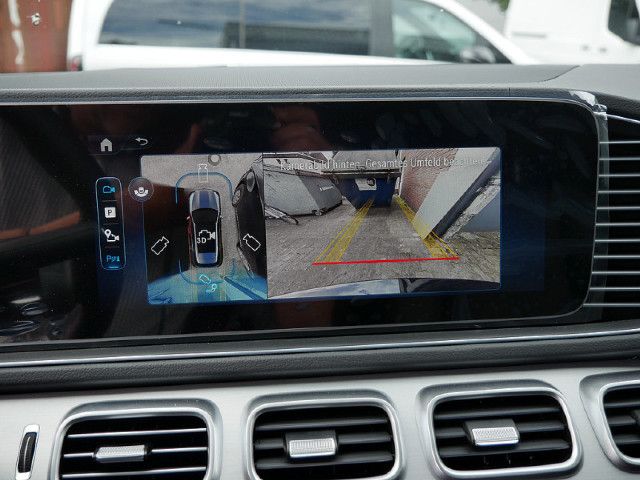 Mercedes-Benz GLE 450 4MATIC