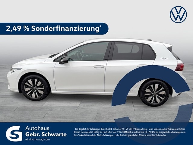 Volkswagen Golf 2.0 TDI DSG Golf VIII